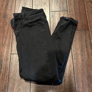 American eagle next level stretch jeans
